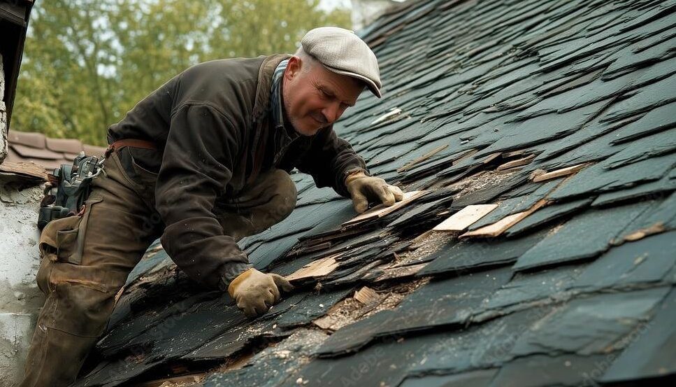 Roof Repair