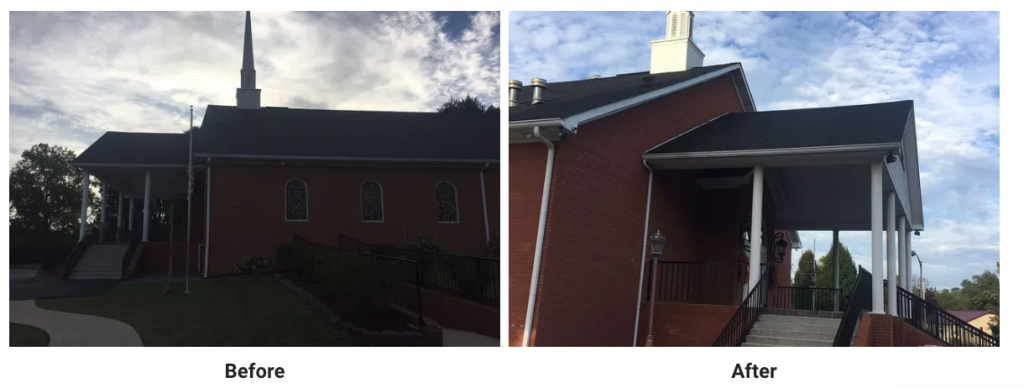 Roof Replacement In London, KY
